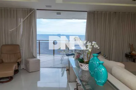 Apartamento com 4 Quartos à venda, 213m² no Copacabana, Rio de Janeiro
