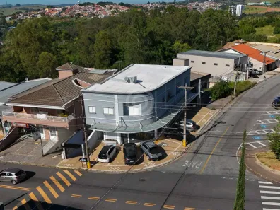 Prédio Comercial à venda, 589m² no Vila Bela Vista, Itatiba