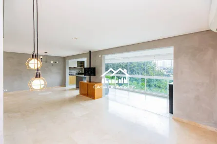 Apartamento com 3 Quartos à venda, 142m² no Parque do Morumbi, São Paulo