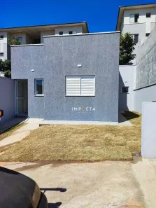 Casa com 3 Quartos à venda, 66m² no Portal do Ipiranga, Pouso Alegre