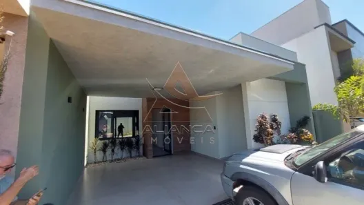 Casa de Condomínio com 3 Quartos à venda, 139m² no Jardim Valencia, Ribeirão Preto