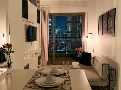 Apartamento com 1 Quarto à venda, 43m² no Brooklin Paulista, São Paulo