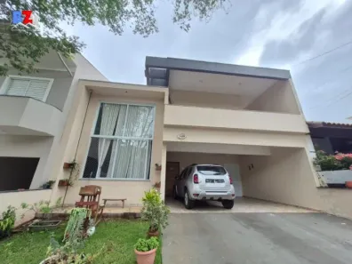 Casa de Condomínio com 3 Quartos à venda, 290m² no Vivendas do Parque, Boituva