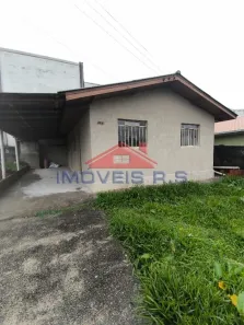 Casa com 2 Quartos para alugar, 80m² no Fazenda Velha, Araucária
