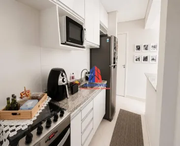Apartamento com 2 Quartos à venda, 64m² no Vila Santa Catarina, Americana