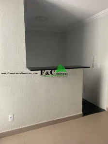Apartamento com 2 Quartos à venda, 45m² no Residencial Morada das Acácias, Limeira