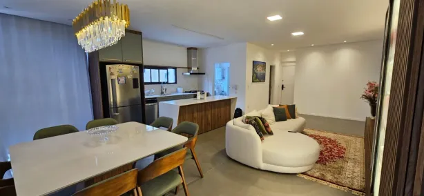 Apartamento com 3 Quartos à venda, 138m² no Meia Praia, Itapema