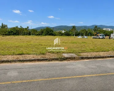 Lote/Terreno à venda, 732m² no Sertão do Maruim, São José