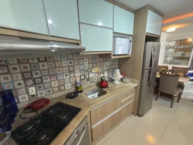 Apartamento com 2 Quartos à venda, 75m² no Canasvieiras, Florianópolis