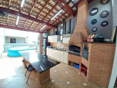 Casa com 3 Quartos à venda, 315m² no Vila Aparecida, Rio Claro