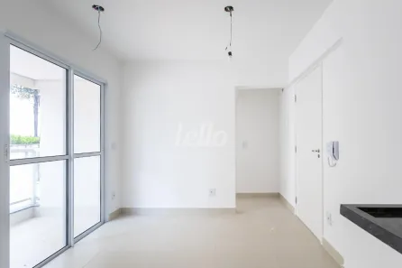 Apartamento com 2 Quartos para alugar, 44m² no Vila Prudente, São Paulo