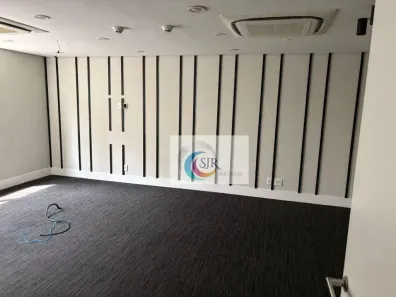Sala Comercial para alugar, 162m² no Itaim Bibi, São Paulo