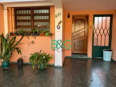 Casa com 3 Quartos à venda, 135m² no Vila Oratório, São Paulo