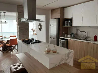 Apartamento com 3 Quartos à venda, 132m² no Vila Gertrudes, São Paulo