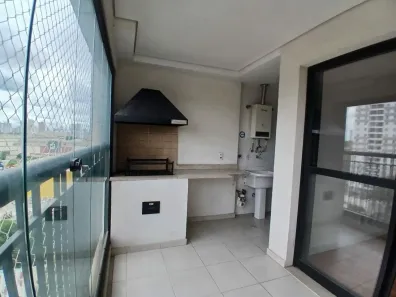 Apartamento com 1 Quarto para alugar, 55m² no Continental, Osasco