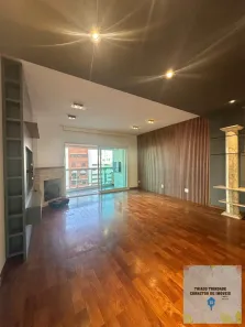 Apartamento com 3 Quartos para alugar, 145m² no Aclimação, São Paulo
