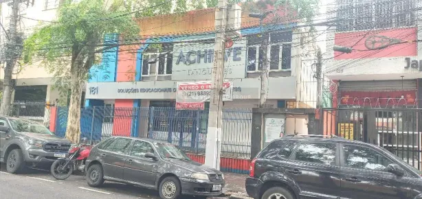 Galpão/Depósito/Armazém à venda, 200m² no Icaraí, Niterói