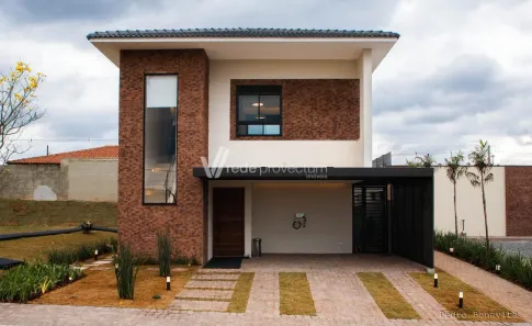 Casa de Condomínio com 3 Quartos à venda, 200m² no Loteamento Santa Ana do Atibaia (Sousas), Campinas