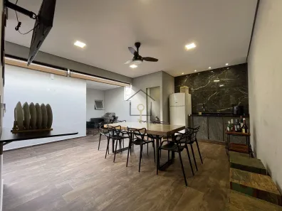 Casa de Condomínio com 2 Quartos à venda, 102m² no Conjunto Habitacional Júlio de Mesquita Filho, Sorocaba