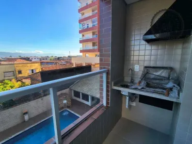 Apartamento com 1 Quarto à venda, 53m² no Aviação, Praia Grande