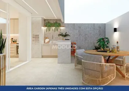 Apartamento com 2 Quartos à venda, 94m² no Santa Mônica, Uberlândia