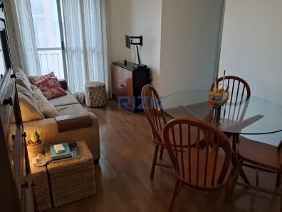 Apartamento com 3 Quartos para venda ou aluguel, 67m² no Cambuci, São Paulo