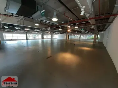 Sala Comercial para alugar, 4254m² no Lapa de Baixo, São Paulo
