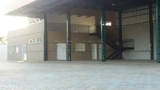 Ponto Comercial para alugar, 580m² no Jardim Aeroporto, Ribeirão Preto