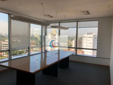 Sala Comercial para alugar, 510m² no Itaim Bibi, São Paulo
