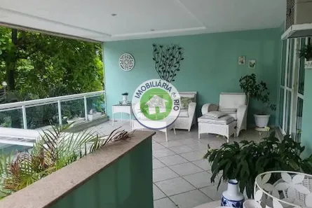 Apartamento com 3 Quartos à venda, 170m² no Barra da Tijuca, Rio de Janeiro