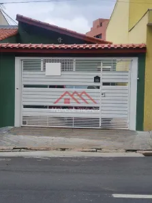 Casa com 3 Quartos à venda, 166m² no Rudge Ramos, São Bernardo do Campo