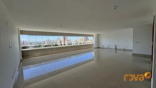 Apartamento com 3 Quartos à venda, 243m² no Setor Marista, Goiânia