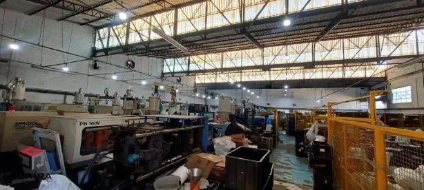 Galpão/Depósito/Armazém à venda, 1825m² no Taboão, São Bernardo do Campo