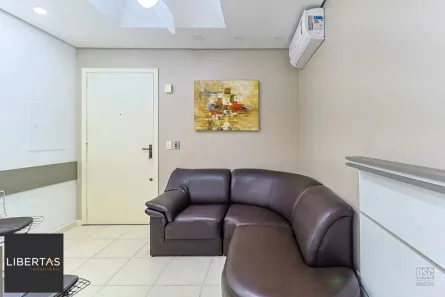 Sala Comercial à venda, 52m² no Rio Branco, Porto Alegre