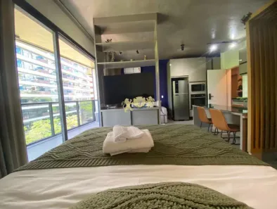 Apartamento com 1 Quarto à venda, 42m² no Vila Olímpia, São Paulo