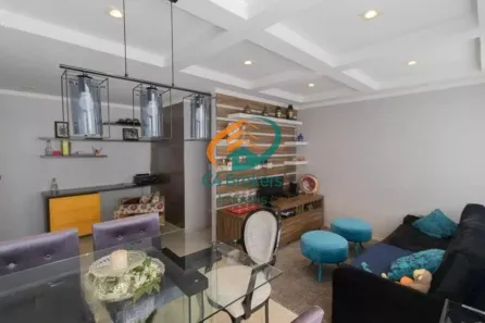 Apartamento com 3 Quartos à venda, 76m² no Vila Rosália, Guarulhos