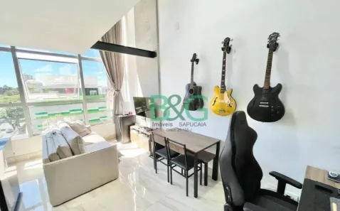 Apartamento com 1 Quarto à venda, 45m² no Santana, São Paulo