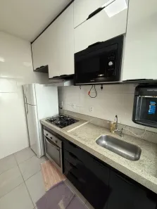 Apartamento com 2 Quartos para alugar, 42m² no Centro Político Administrativo, Cuiabá