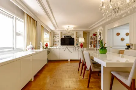 Apartamento com 3 Quartos à venda, 174m² no Jardim Paulista, São Paulo