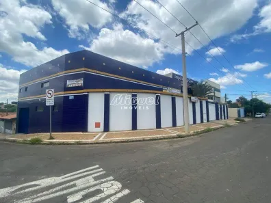 Galpão/Depósito/Armazém para alugar, 459m² no Santa Rosa, Piracicaba