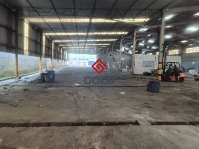 Galpão/Depósito/Armazém para alugar, 4000m² no Chácaras Nova Suzano, Suzano