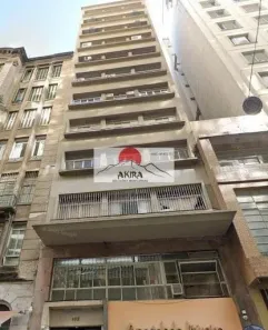 Sala Comercial à venda, 129m² no República, São Paulo