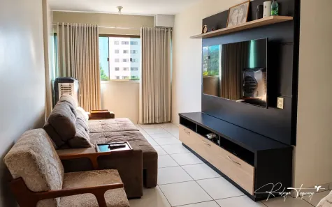 Apartamento com 2 Quartos à venda, 59m² no Vila Brasília, Aparecida de Goiânia