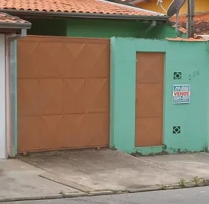 Casa com 2 Quartos à venda, 60m² no Jardim Torrão de Ouro, São José dos Campos