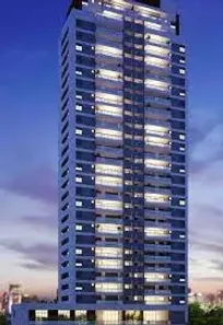 Apartamento com 3 Quartos à venda, 105m² no Cidade Monções, São Paulo