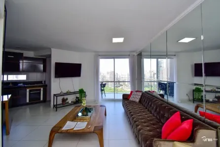 Apartamento com 2 Quartos para alugar, 92m² no Setor Bueno, Goiânia