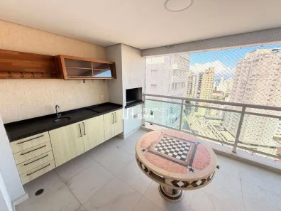 Apartamento com 3 Quartos para venda ou aluguel, 140m² no Vila Luis Antônio, Guarujá