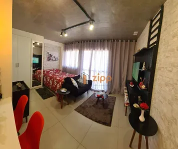 Apartamento com 1 Quarto para venda ou aluguel, 36m² no Santana, São Paulo