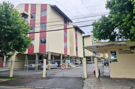 Apartamento com 3 Quartos à venda, 77m² no Pedro Moro, São José dos Pinhais