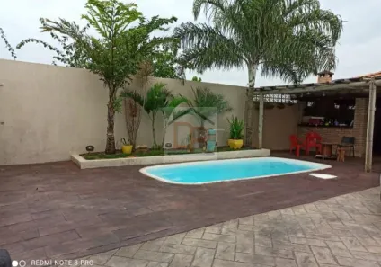 Casa com 3 Quartos à venda, 420m² no Jardim Santa Alice, Santa Bárbara D'Oeste